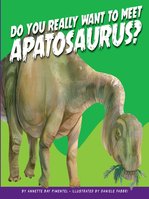 Title details for Do You Really Want to Meet a Pterosaur? by Annette Pimentel - Available